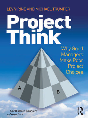 cover image of ProjectThink